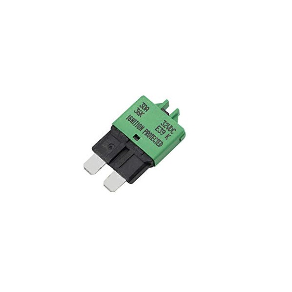 GLOSO GLOSO Circuit Breaker Blade Fuse E39 (T3) Manual Reset