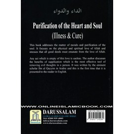 Purification of the Heart and Soul (Illness & Cure)
