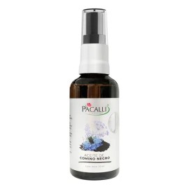 Aceite De Comino Negro Puro Prensado En Frío | 50 Ml