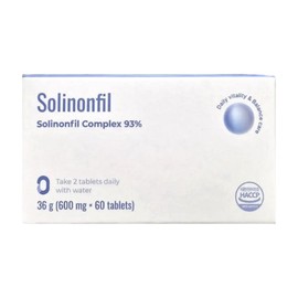 Solinonpil Naedonnaesan Solanonpil Solinonpil review efficacy effect ingredient 60 tablets / 솔리논필 내돈내산 솔라논필 쏠리논필 후기 효능 효과 성분 60정