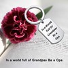 Grandpa Gift In a World Full of Grandpas Be a