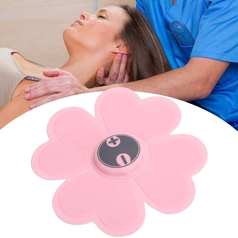 Massage Stickers Kit MultiFunction Cervical Spine Shoulder Waist Back Pulse
