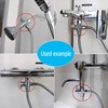 Brass Shower Arm Diverter Valve for Hand Held Showerhead and