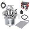 Carburetor Kit Replacement for 499029 497164 690115 690111 690119 LMT