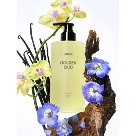 Fernie Golden Oud Scalp Hair Loss Shampoo Citrus Scent 500ml / 페르니 골든오우드 두피 탈모 샴푸 시트러스향 500ml