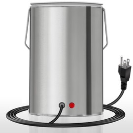 Boxtand Sulfur Burner Vaporizer, Sulphur Evaporator for Greenhouse, Grow Room (with Indicator)