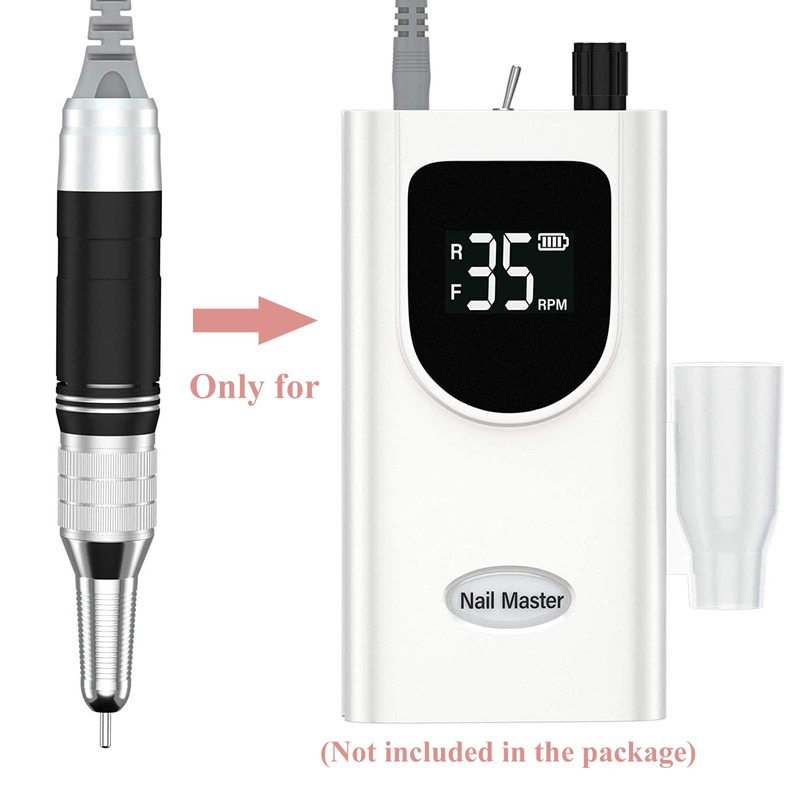 Handpiece for Delanie Nail Drill Electric Nail File for Manicure