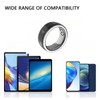 Smart Ring 25mAh Magnetic Charging Bluetooth Remote Control Page Turner
