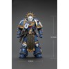 JOYTOY Warhammer 40,000 1/18 Action Figure Ultramarines Torvald with Power