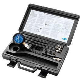 OTC 5604 Motorcycle Compression Tester Kit