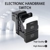 YananAC Electronic Handbrake Switch Stop Switch 5G0927225D for Golf 7
