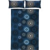 Erwin Müller Bed Linen Set, Flannel Pillowcase, Mandala, Cosy and