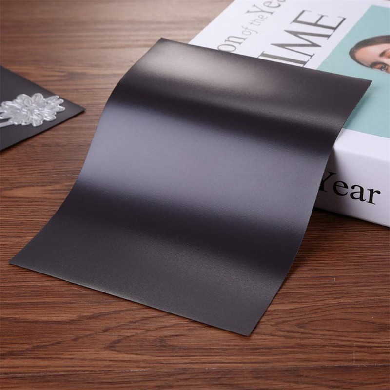 CYFUN DESIGN 10Pack Soft Rubber Magetic Sheet for Metal Cutting