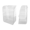 Cosmetic Shelf Multi Layer Large Capacity Detachable Partition Stable Countertop