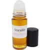 TCEShop Vanilla Scented Body Oil Fragrance [Roll-On - Gold -
