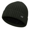 Dtuomo Merino Wool Cuff Beanie Winter Warm Thermal Hats for
