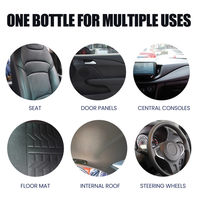 Homonth Interior Coating Agent, Instrument Panel Seat Leather Multi-Purpose Refurbishment