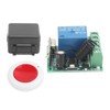 DC12V 433MHz Single Channel Relay Remote Control Wireless Switch Receiver