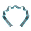 BEALIFE Blue 9 Loops Yoga Pull Strap Fitness Stretching Band