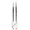 Raphael Series 8404, Kolinsky Router Brush, Set of 2, Size