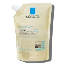 Lipikar Cleansing Oil Ap+ 400 Ml. Refill