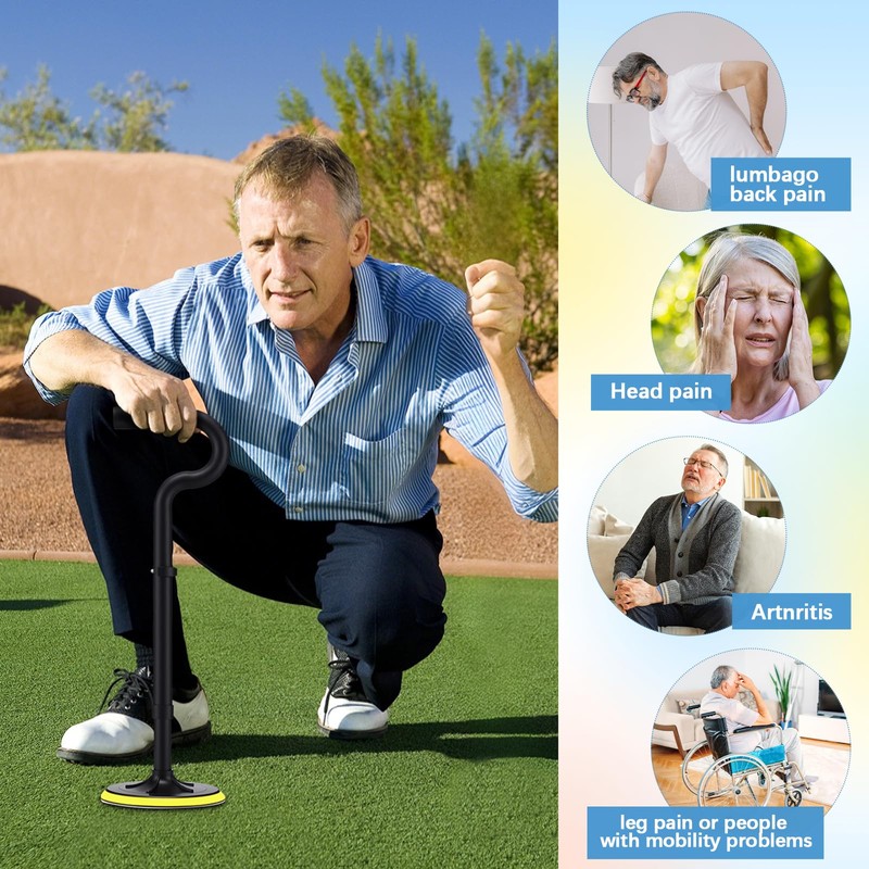 Datanly Mobility Aids Tool Adjustable Standing Aids & Supports Assist