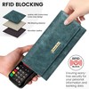 Pomelo Best Wallet Women RFID Blocking Trifold Credit Card Holder