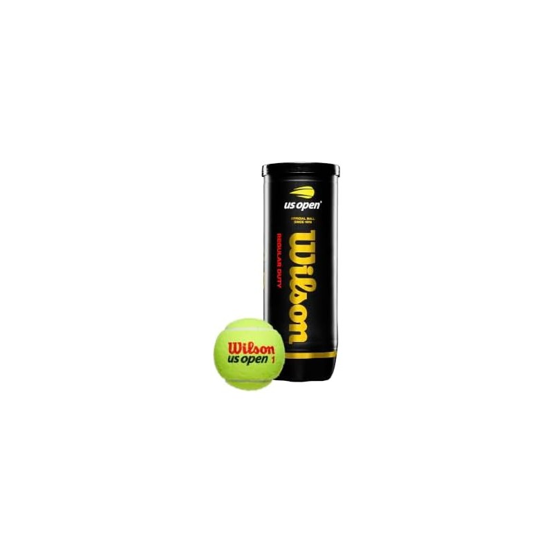 Wilson US Open - Pelotas de Tenis Regulares, de Alta