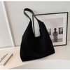 Bolso De Mujer, Bolsa De Hombro Piel De Ante,Bolso Bandolera