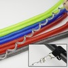 EXERT Butt Belt Rod Belt with Rope Fishing Rod Spiral