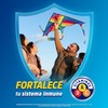 ADerogyl multivitamínico adultos con vitamina A,C y D, 15 ampolletas