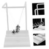 Hohopeti Balance Balls Ornament Creative Fidget Desktop Decor for Home