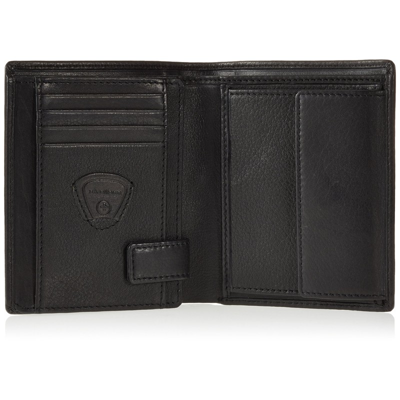 Strellson Men's 22/32/01148-900 Wallet Black EU