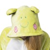 Katara 1744 Frog Costume Suit Onesie / Jumpsuit Onesie Bodysuit