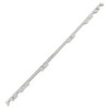 Whirlpool 488000496442 Dishwasher Attachment 60 cm Silver
