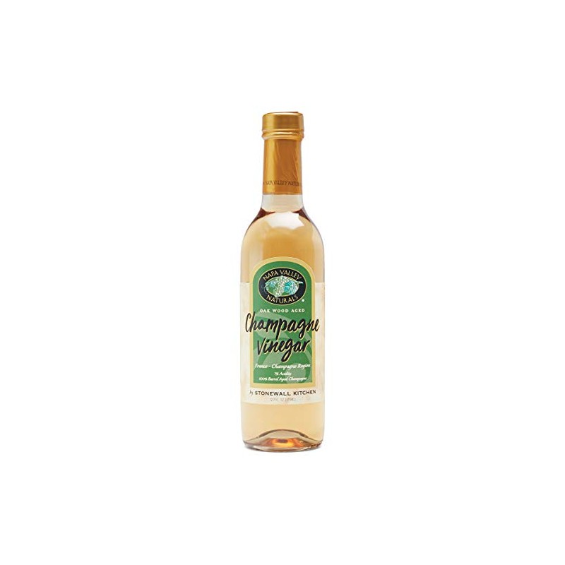 Napa Valley Naturals Champagne Vinegar, 12.7 Ounce