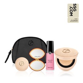 armani beauty [Armani Beauty][Gift Certificate] NEW Power Fabric Cushion + Luminous Silk Cheek Tint Set / [아르마니 뷰티][상품권] NEW 파워 패브릭 쿠션 + 루미너스 실크 치크 틴트 세트