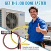 Gulfmew HVAC Short Finder Kit for 24 VAC Circuits, Short