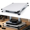 3D Printer Anti-Vibration Base, 30KG Load Noise Reduction Platform