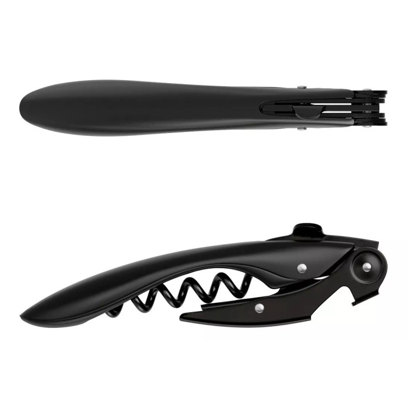 Koala Corta Capsulas Sacacorchos Y Recoge-gotas Set Vino