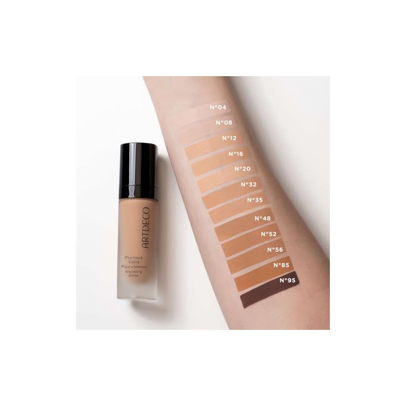 Artdeco perfect complexion foundation, liquid make-up