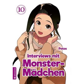 Interviews mit Monster-Mädchen 10