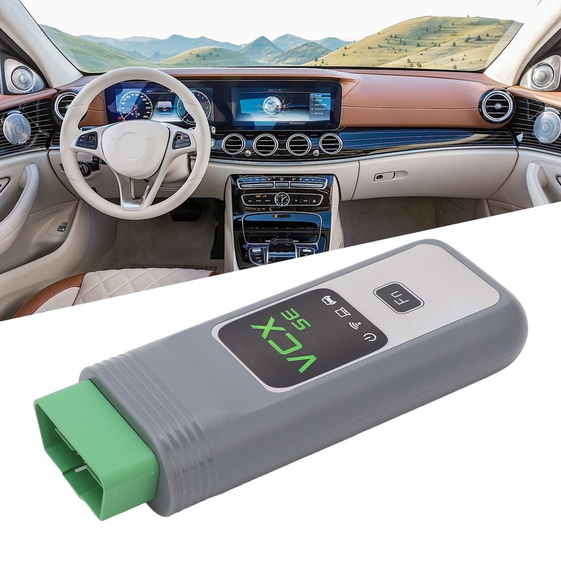 6154 OBD2 Diagnostic Tool with WIFI 5054A Support DONET ECU