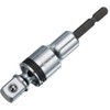 TOP EUA-4TS EUA-4TS Strong Shaft Universal Socket Adapter for Electric