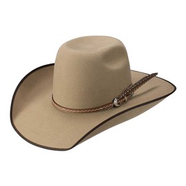 Resistol Tuff Hedeman Rockland B - (3X) Wool Cowboy Hat