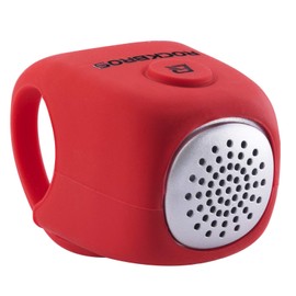 ROCKBROS Electric Bike Bell 90dB Cycling Bells Horn Loud Bicycle Horns Water-Resistant 3 Sound Modes Bike Bells