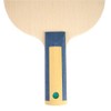 Butterfly ZLF ST 36694 Shakehand Racket for Table Tennis, Inner