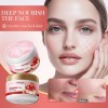 Kit Facial Y Corporal Pastel De Fresa Bioaqua Con 3