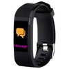 Denver BFH-147MK2 Fitness tracker with built-in heart rate monitor