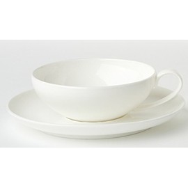 Aladdin Bone China Tea Cup with Saucer